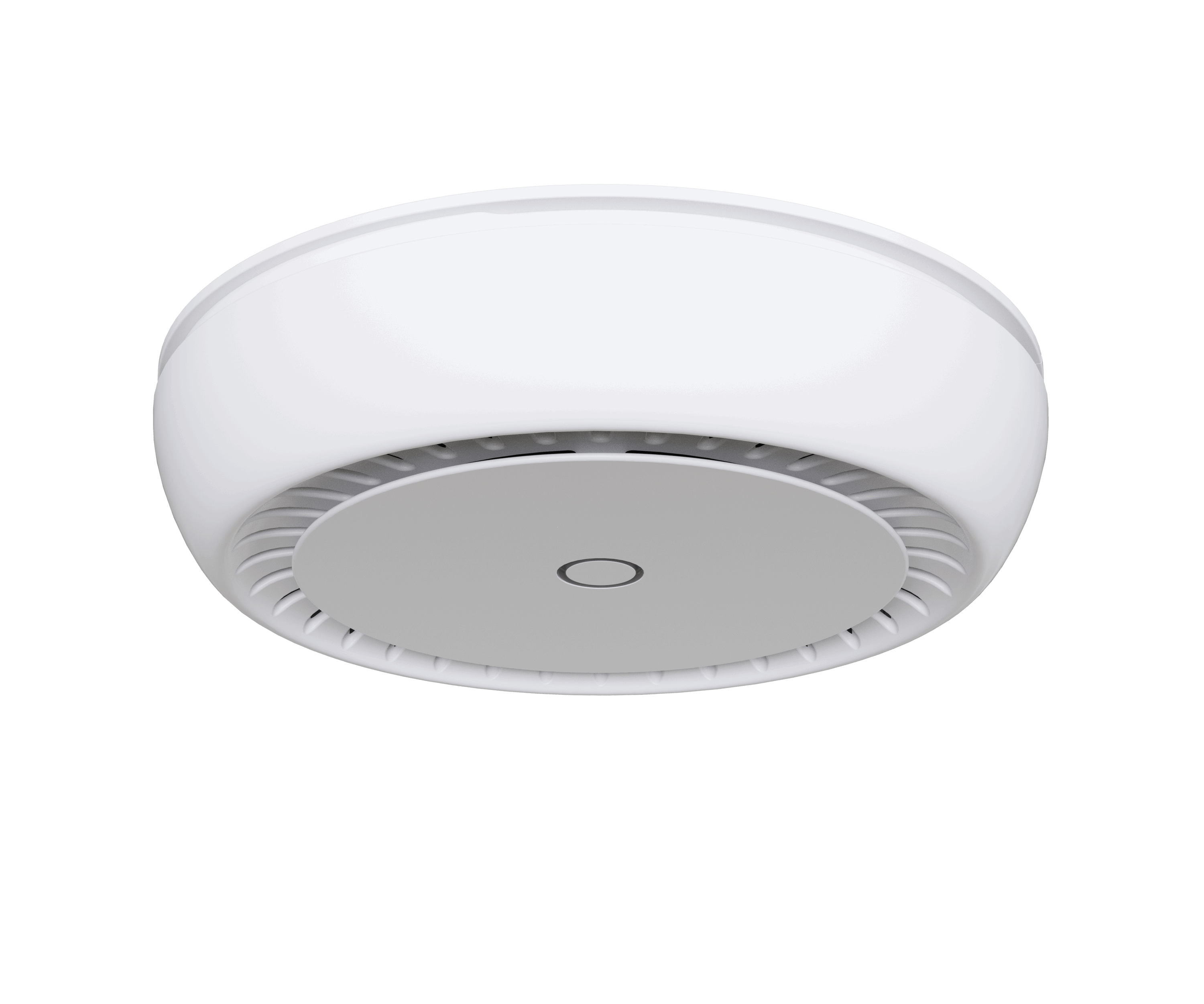 Antena Mikrotik doble banda cobertura en 360° RbcAPGi-5acD2nD-XL (cAP XL ac)