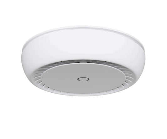Antena Mikrotik doble banda cobertura en 360° RbcAPGi-5acD2nD-XL (cAP XL ac)