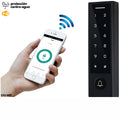 Control de acceso WiFi táctil y a prueba de agua Secukey CH3-WIFI