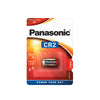 Batería de litio Panasonic CR-2 de 3V