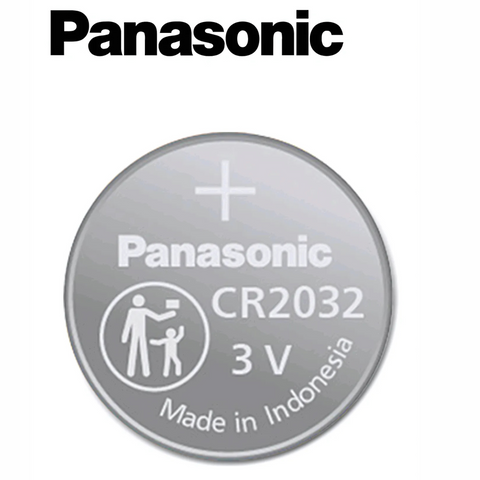 Batería CR2032 3V Panasonic