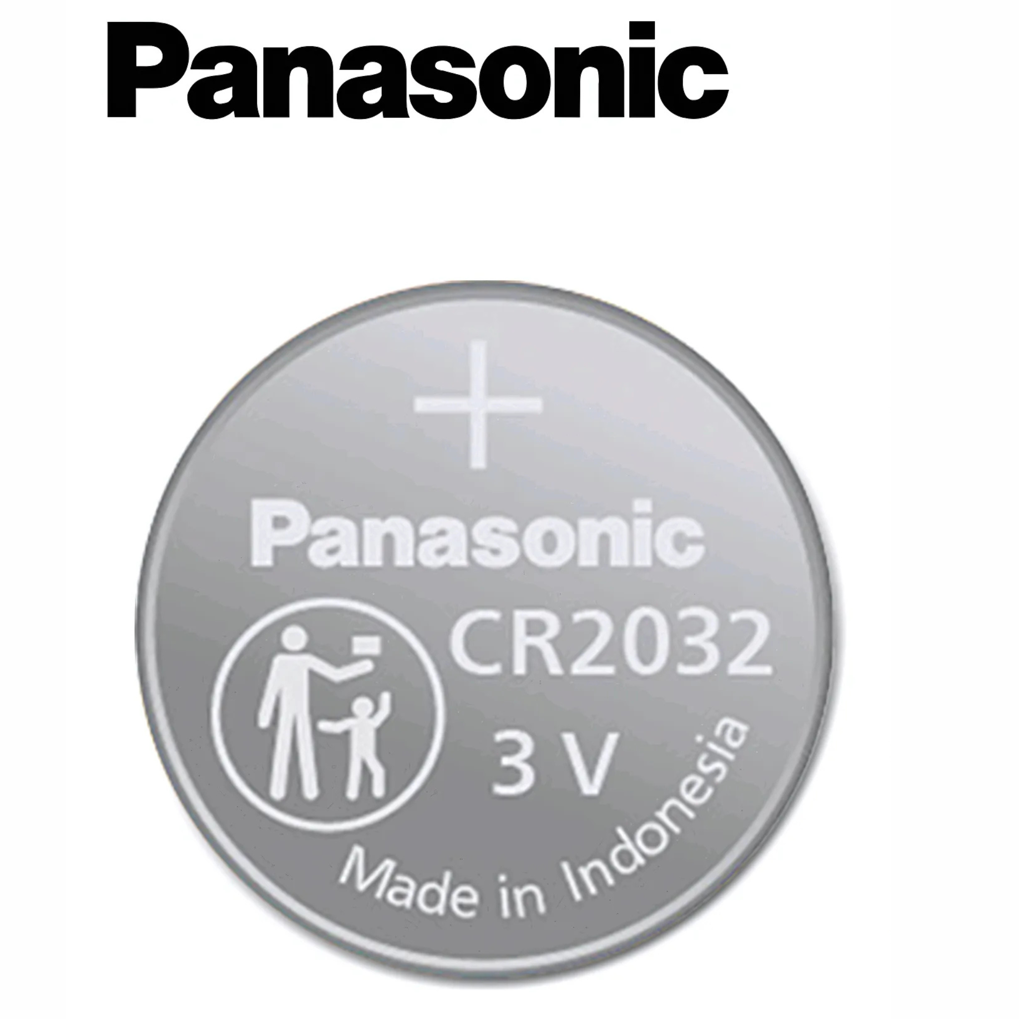 Batería CR2032 3V Panasonic