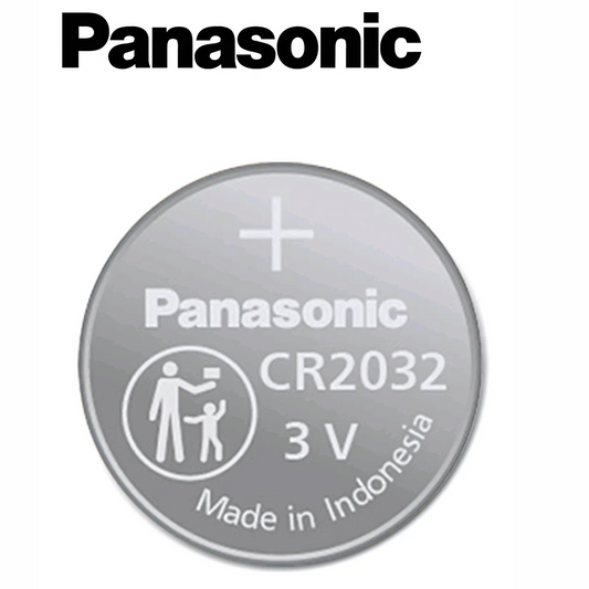 Batería CR2032 3V Panasonic