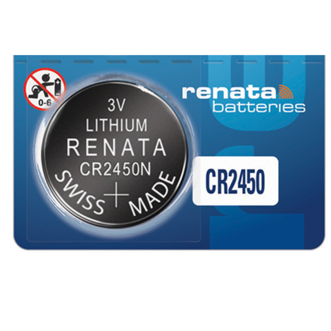 Batería CR2450N marca Renata