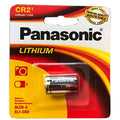 Batería de litio Panasonic CR2 de 3V