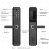 Cerradura inteligente con mirilla para puerta de seguridad Smart lock Z15