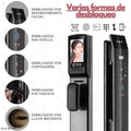Cerradura inteligente con reconocimiento facial Smart lock Z14-3D-TY