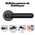 Cerradura inteligente para puerta de madera Smart lock M5