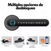 Cerradura inteligente para puerta de madera Smart lock M5