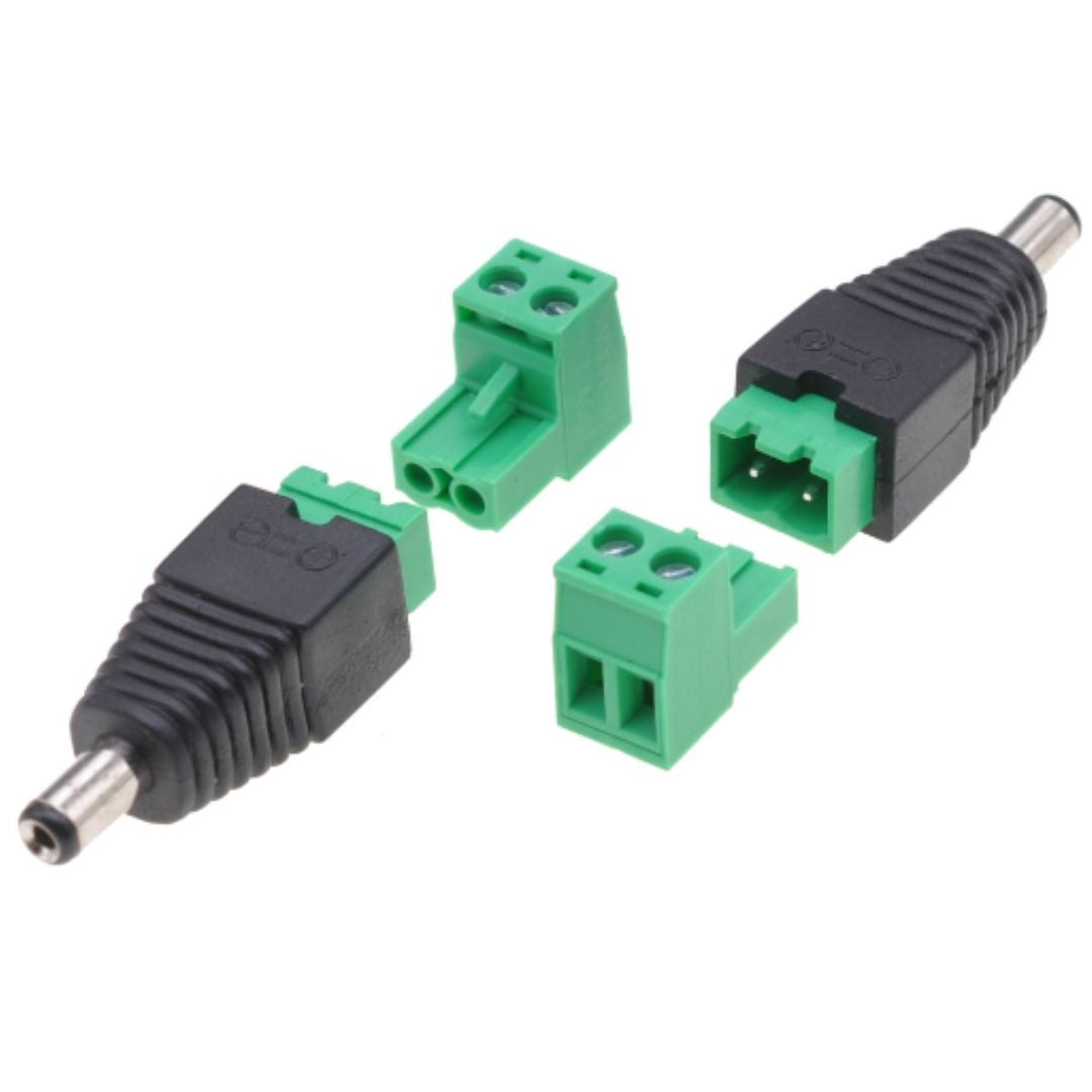 Conector DC Hembra – DC-F-G