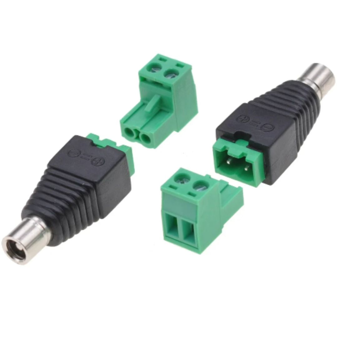 Conector DC macho – DC-M-G