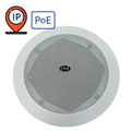 Bocina IP de techo PoE de 30W para sistemas de voceo – CMX DI-97501