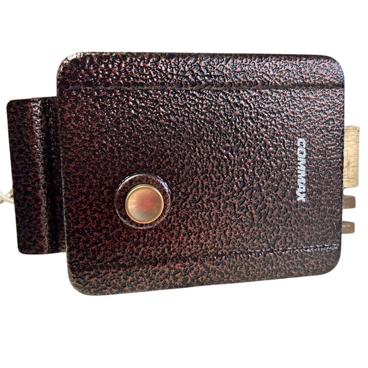Cerradura eléctrica Commax DL-3 para puerta de hierro