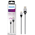 Cable para iphone de 1.2M de longitud Philips DLC2608T