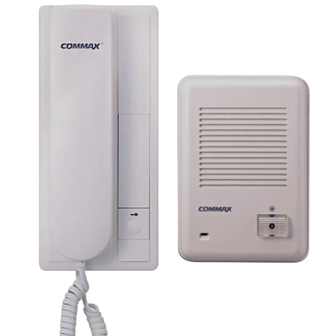 Portero económico para casa y oficina marca Commax