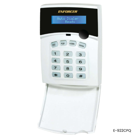 Discador llamador telefónico de alarma Enforcer E-922CPQ