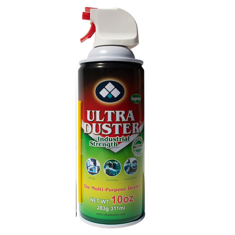 Aire comprimido en lata para remover polvo UDS-10P1