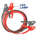 Cable jumper para arranque 600A 3M