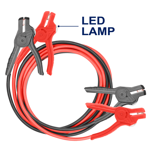 Cable jumper para arranque 600A 3M