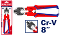 Mini cortapernos industrial de 8 pulgadas EMTOP EBCR0801