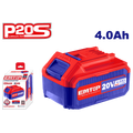 Batería industrial recargable P20S 20V 4.0Ah