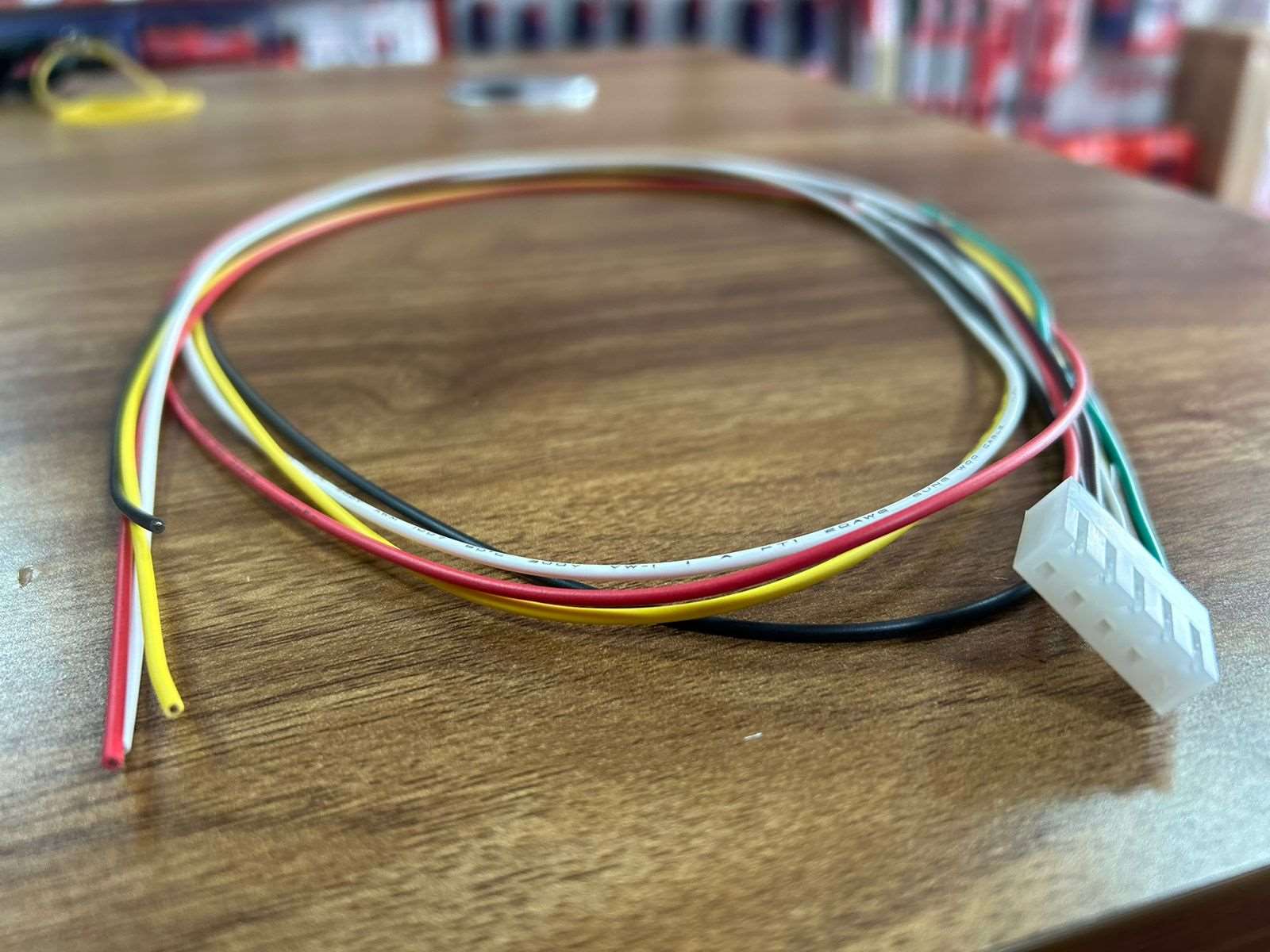 Cable de conexión de 5 pines