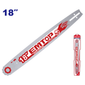Espada para motosierra de 18 pulgadas Emtop ECSB6181