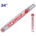 Espada para motosierra de 24 pulgadas Emtop ECSB6241