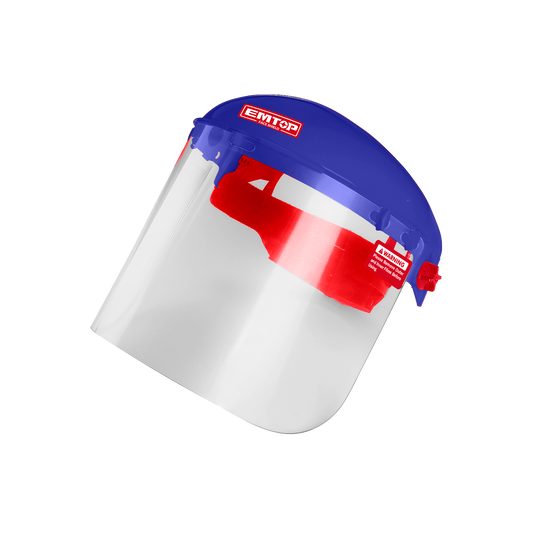 Visor resistente a impactos - EMTOP EFSD0101