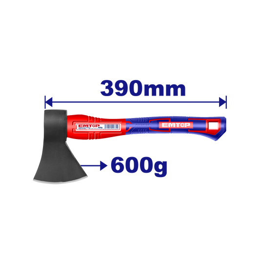 Hacha pequeña de 390mm