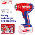 Pistola de calor inalámbrica INDUSTRIAL Emtop EHGN20021