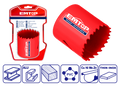 Broca de corona Bi-Metal HSS de 2-1/2 pulgadas Emtop EHSW10641