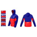 Chaqueta para protección contra vientos y lluvias ligeras, talla XL Emtop EJCT01XL