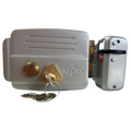 Cerradura eléctrica EL-382A para puerta de hierro