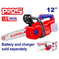 Motosierra 20V 12 pulgadas Emtop ELGA20128