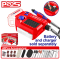 Herramienta rotativa inalámbrica EMTOP ELMG2001
