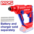 Taladro rotomartillo 20V SDS quick de 900rpm 1.5J