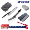 Kit de mantenimiento para limpieza de autos EMTOP EMGF0015