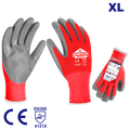 Guantes de nitrilo EMTOP ENGV0102 para uso en ambientes de poco aceite