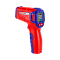 Termómetro Digital Infrarrojo –30°C a 550°C | Precisión para Cocina, Industria y Automotriz