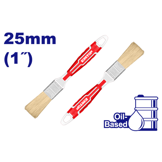 Brocha de 1” Emtop EPBH01601