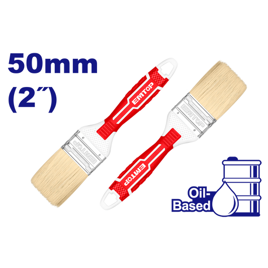 Brocha de 2” Emtop EPBH02601