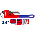 Llave de tubo de 24 pulgadas