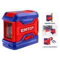 Nivel láser con auto-nivelación Emtop ESLE21501