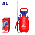 Bomba para fumigar con tanque de 5L Emtop ESPP30502