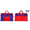 Bolsa porta herramientas de 13”, hasta 12kg Emtop ETBG18131