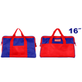 Bolsa porta herramientas de 16”, hasta 15kg Emtop ETBG18161