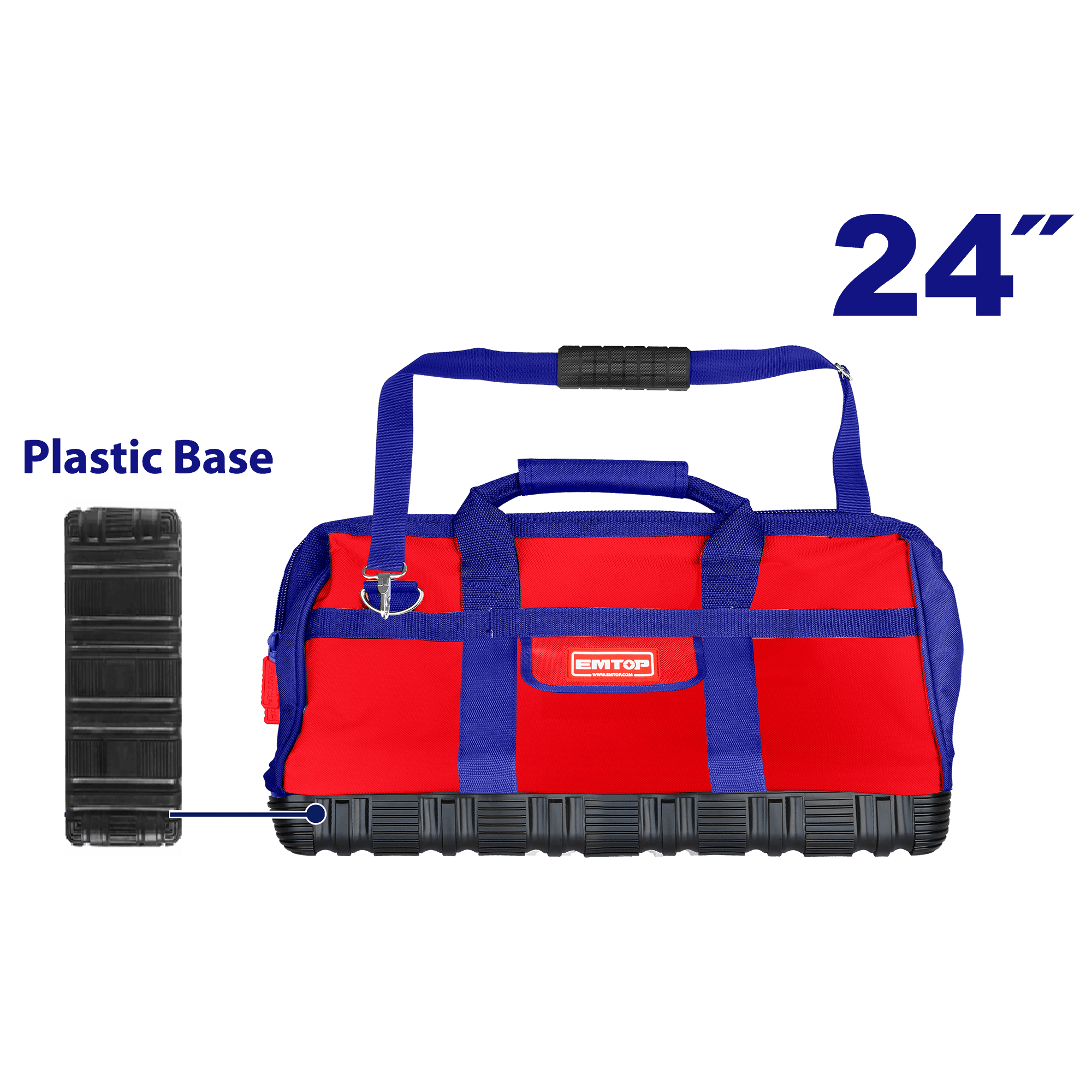 Bolso grande para herramientas 24 pulgadas