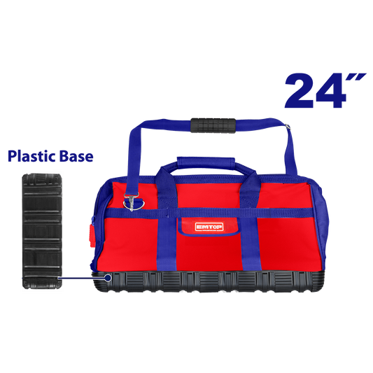 Bolso grande para herramientas 24 pulgadas