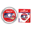 Disco sierra circular TCT 8-1/4 para corte de madera uso industrial